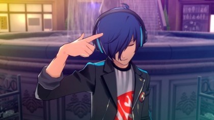 Persona 3: Dancing Moon Night игра