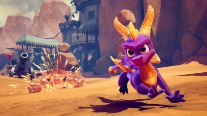 Spyro Reignited Trilogy скриншоты