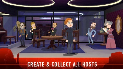 Westworld Mobile скриншоты