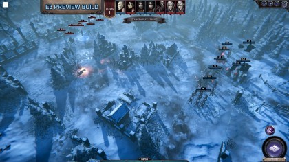 Immortal Realms: Vampire Wars скриншоты