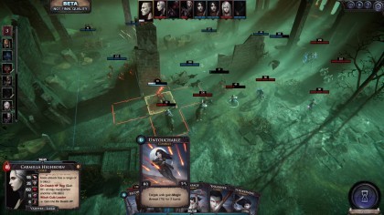 Immortal Realms: Vampire Wars скриншоты