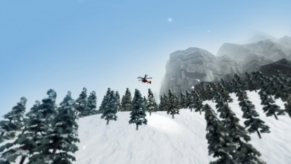 Mountain Rescue Simulator скриншоты