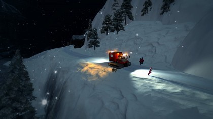 Mountain Rescue Simulator скриншоты