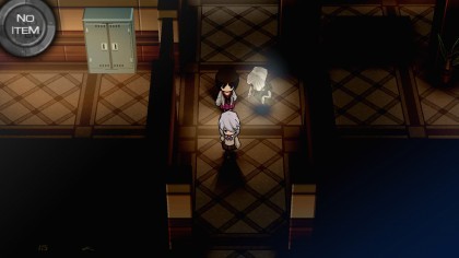 Corpse Party 2: Dead Patient скриншоты