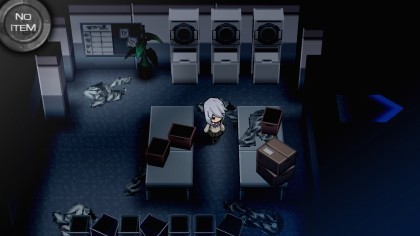 Corpse Party 2: Dead Patient скриншоты