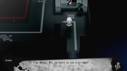 Corpse Party 2: Dead Patient скриншоты