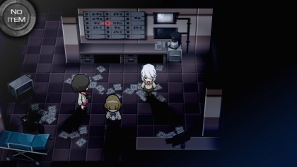 Corpse Party 2: Dead Patient скриншоты