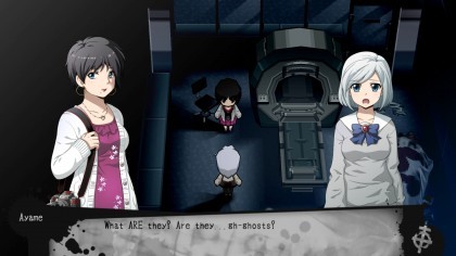 Corpse Party 2: Dead Patient скриншоты