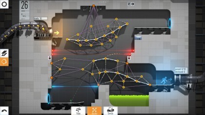 Bridge Constructor Portal игра