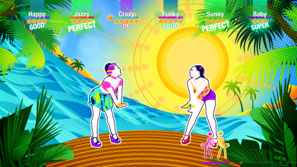 Just Dance 2020 скриншоты