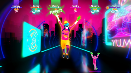 Just Dance 2020 скриншоты