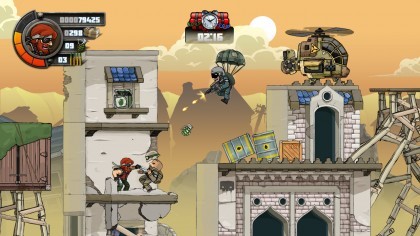 Metal Soldiers 2 игра