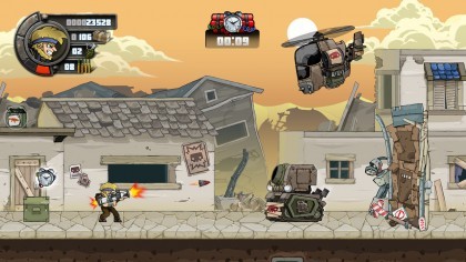 Metal Soldiers 2 скриншоты