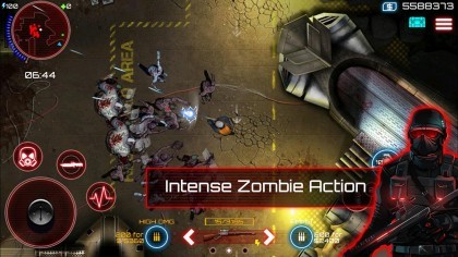 SAS: Zombie Assault 4 скриншоты