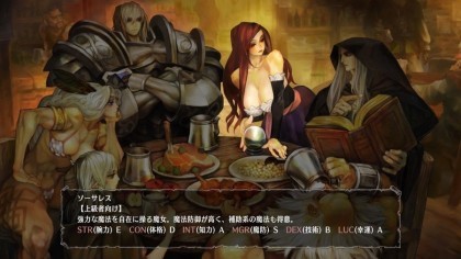 Dragon’s Crown Pro скриншоты