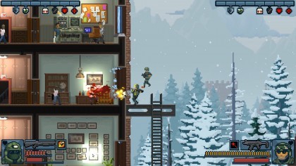 Door Kickers: Action Squad скриншоты