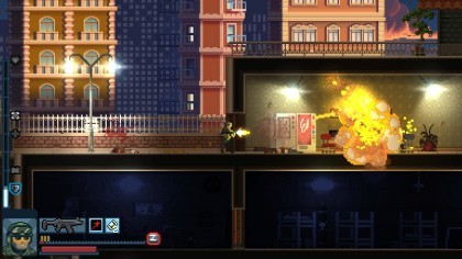 Door Kickers: Action Squad скриншоты