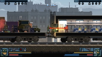 Door Kickers: Action Squad скриншоты