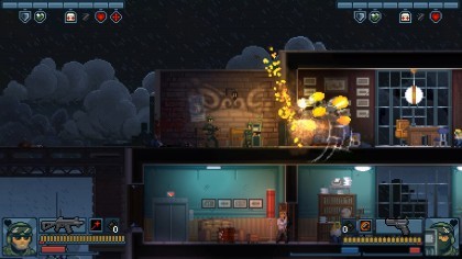 Door Kickers: Action Squad скриншоты