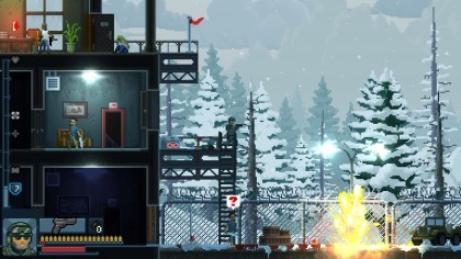 Door Kickers: Action Squad скриншоты