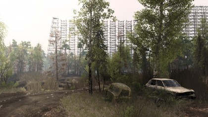 Spintires: Chernobyl скриншоты