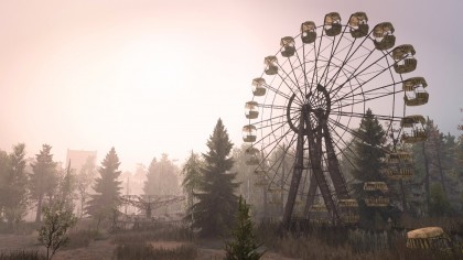 Spintires: Chernobyl скриншоты