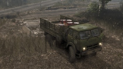 Spintires: Chernobyl скриншоты