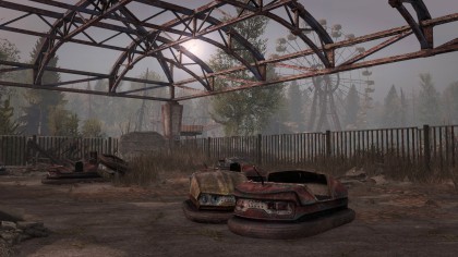 Spintires: Chernobyl скриншоты