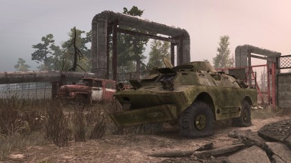 Spintires: Chernobyl скриншоты