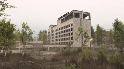 Spintires: Chernobyl скриншоты