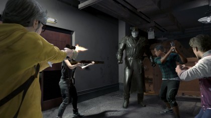 Resident Evil 3 Remake скриншоты