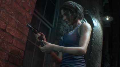 Resident Evil 3 Remake скриншоты