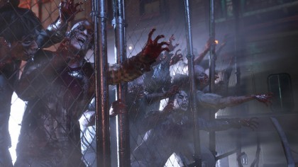 Resident Evil 3 Remake скриншоты