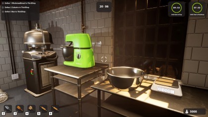 Bakery Simulator игра