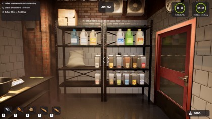 Bakery Simulator скриншоты