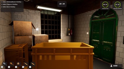 Bakery Simulator скриншоты