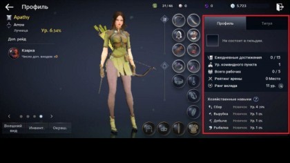 Black Desert Mobile игра