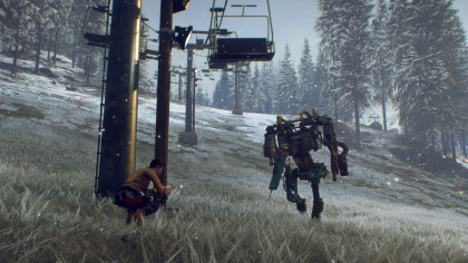 Generation Zero - Alpine Unrest скриншоты