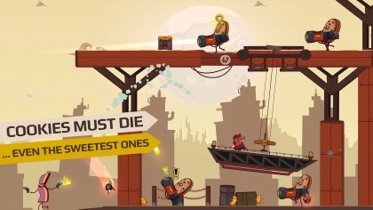 Cookies Must Die игра