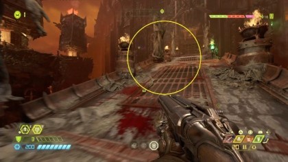 Doom Eternal скриншоты