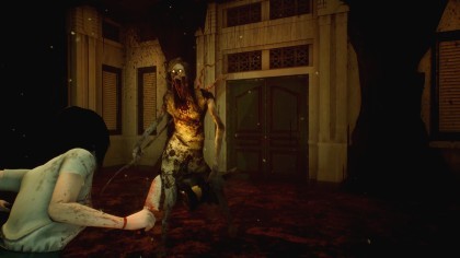 DreadOut 2 скриншоты