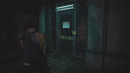 Resident Evil 3 Remake скриншоты