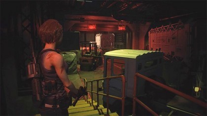 Resident Evil 3 Remake скриншоты