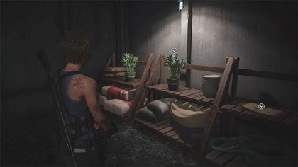 Resident Evil 3 Remake скриншоты