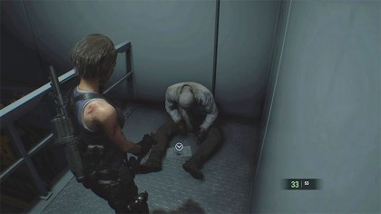 Resident Evil 3 Remake скриншоты