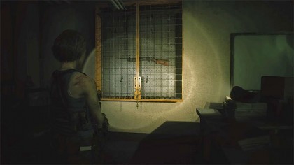 Resident Evil 3 Remake скриншоты