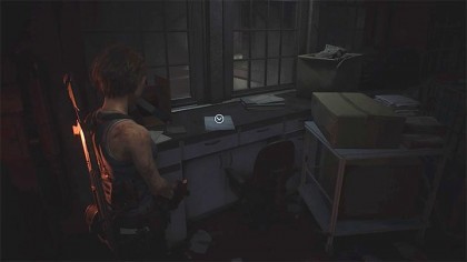 Resident Evil 3 Remake скриншоты