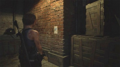 Resident Evil 3 Remake скриншоты