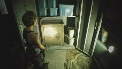 Resident Evil 3 Remake скриншоты