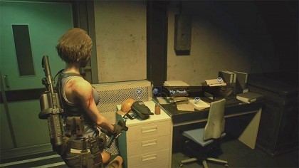 Resident Evil 3 Remake скриншоты